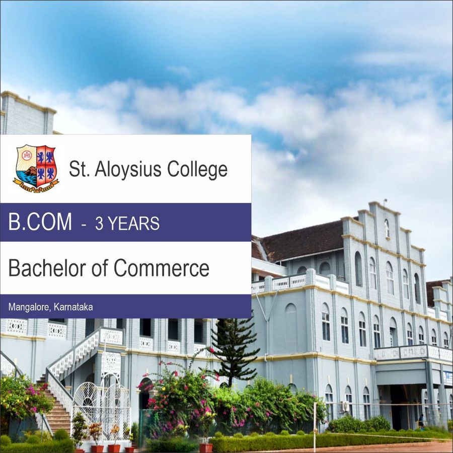 St. Aloysius College - Mangalore